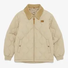 【最終お値下げ】ノースフェイス　キルティングジャケット　韓国限定