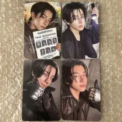 ENHYPEN ジェイク トレカ4枚セット