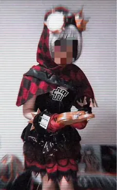 第五人格 機械技師 赤ずきん コスプレ ウィッグ付 - メルカリ