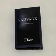 Dior SAUVAGE Eau de Toilette 1ml