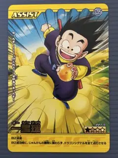 一星球　ドラゴンボール爆裂インパクト　データカードダス　希少品　カード