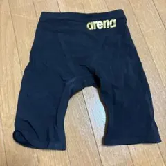 arena 競泳水着 メンズ ブラックのサムネイル