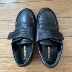 小学生向け　ブラックフォーマルシューズ 20.0