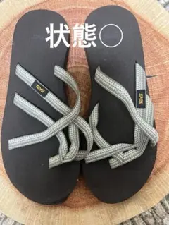 Teva サンダル ビーチサンダルのサムネイル