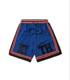KITH x Mitchell & Ness メッシュショーツ - メルカリ