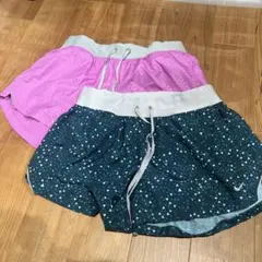 NIKE レディースランニングウェア　ボトムス2枚セット　Mサイズ