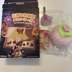 Softcore 屋台 桜のもち スクイーズ - メルカリ