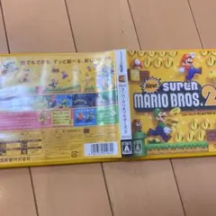 New スーパーマリオブラザーズ 2