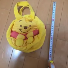 プーさん バッグ