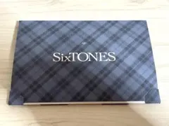 SixTONES 2026年カレンダー　FC特典