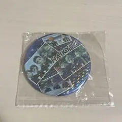 ハイキュー　人形アニメ 原作COLLECTION 缶バッジ　レア　烏野高校