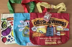 Trader Joe's エコバッグ 3点セット