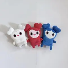 TWICE ラブリー 指人形 給食団 まとめ売り