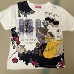 Tokyo Disney Resort 美女と野獣 Tシャツ Mサイズのサムネイル