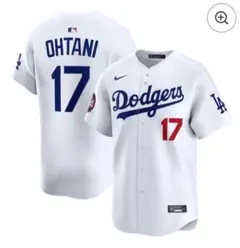 未使用】Nike 大谷翔平 Dodgers ユニフォーム USA 250 - メルカリ