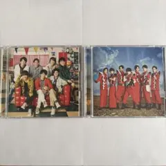 WEST. 僕ら今日も生きている 考えるな、燃えろ！　初回限定版AB