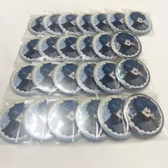 CR Crazy Raccoon VanilLa CRFES2025 缶バッジ - メルカリ