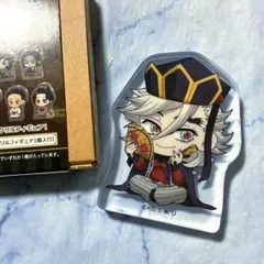 鬼滅の刃　ころっとアクリルフィギュア　童磨　ビビムス　Vivimus