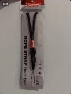 Coleman ネックストラップ / スマホストラップ 新品未開封