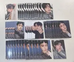 ZB1 ゼベワン ICONIK トレカ セット　ジウン　41枚