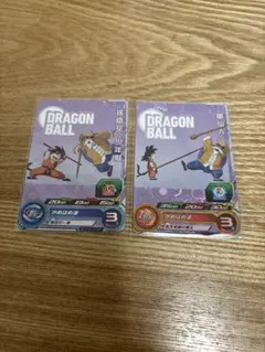 ドラゴンボールカード　CP コレクション　孫悟空　亀仙人