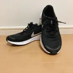 nikeランニングシューズ 24.5