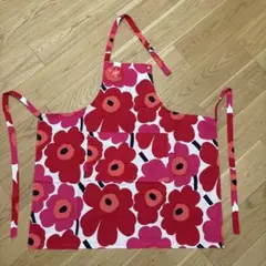 marimekko Pieni Unikko エプロンのサムネイル