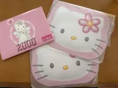 【激レア‼️】ハローキティ 絵はがき1999年2000年デザイン 5枚入セット×3