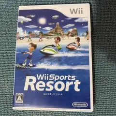 Wii Sports Resort Wii ソフト