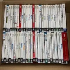 Wiiソフト 60本セット - メルカリ