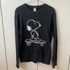 UT ユニクロ カウズ スヌーピー KAWS×PEANUTS スウェット