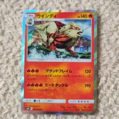 ウインディ R SM10 ダブルブレイズ 009/095のサムネイル