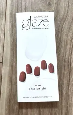 DASHING DIVA glaze Rose Delight ダッシングディバ