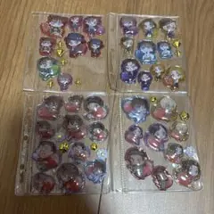 名探偵コナン うるちゅる シール シール帳 完成品