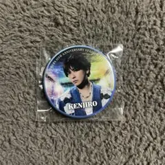 三代目JSB 山下健二郎 缶バッジ