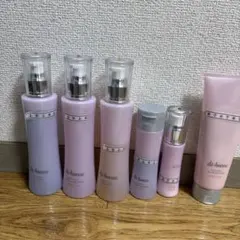 de-bonne デボンヌ　スキンケア 6点セット