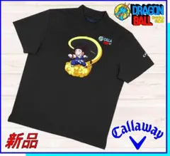 Callaway ドラゴンボール限定コラボ モックネック - メルカリ