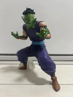 ドラゴンボール一番くじ　地球を守る戦士たち　B賞ピッコロ 一番くじ ドラゴンボール EX 地球を守る戦士たち B賞 MASTERLISE