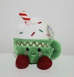 Palm Pals ぬいぐるみ ホットココア