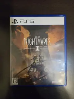 リトルナイトメア III (PS5)