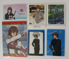 テニプリ　不二周助　ぱしゃこれ　バンダイナムコ　コスモワールド　新テニスの王子様