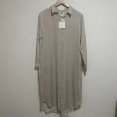 eimy istoireエイミーイストワール シャツワンピース