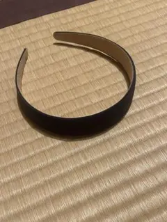 カチューシャ ネイビー