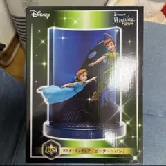 新品未開封Disneyディズニー 一番くじラストワン賞 ピーターパン フィギュア