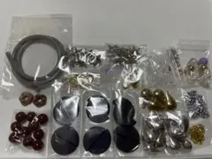 ハンドメイドパーツ