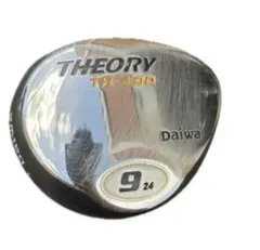 【ヘッドカバー付】ダイワ Daiwa THEORY TH-400 9W 24度のサムネイル