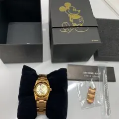 ☆ JAM HOME MADE シークレットミッキー腕時計