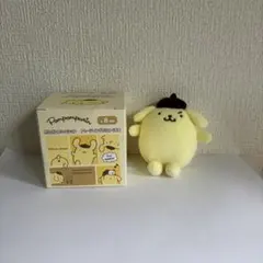 ポムポムプリン コレクション トレーディングむにゅぐるみマスコット