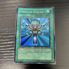 遊戯王カード 英語版 死者蘇生1st Edition ウルトラレア