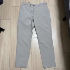 美品】DESCENTE デサント テーパードパンツ XO グレー - メルカリ